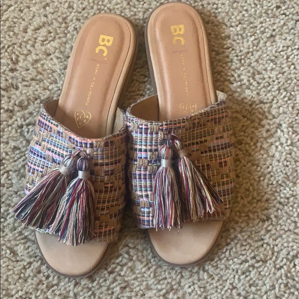 BC Slides/Sandals
